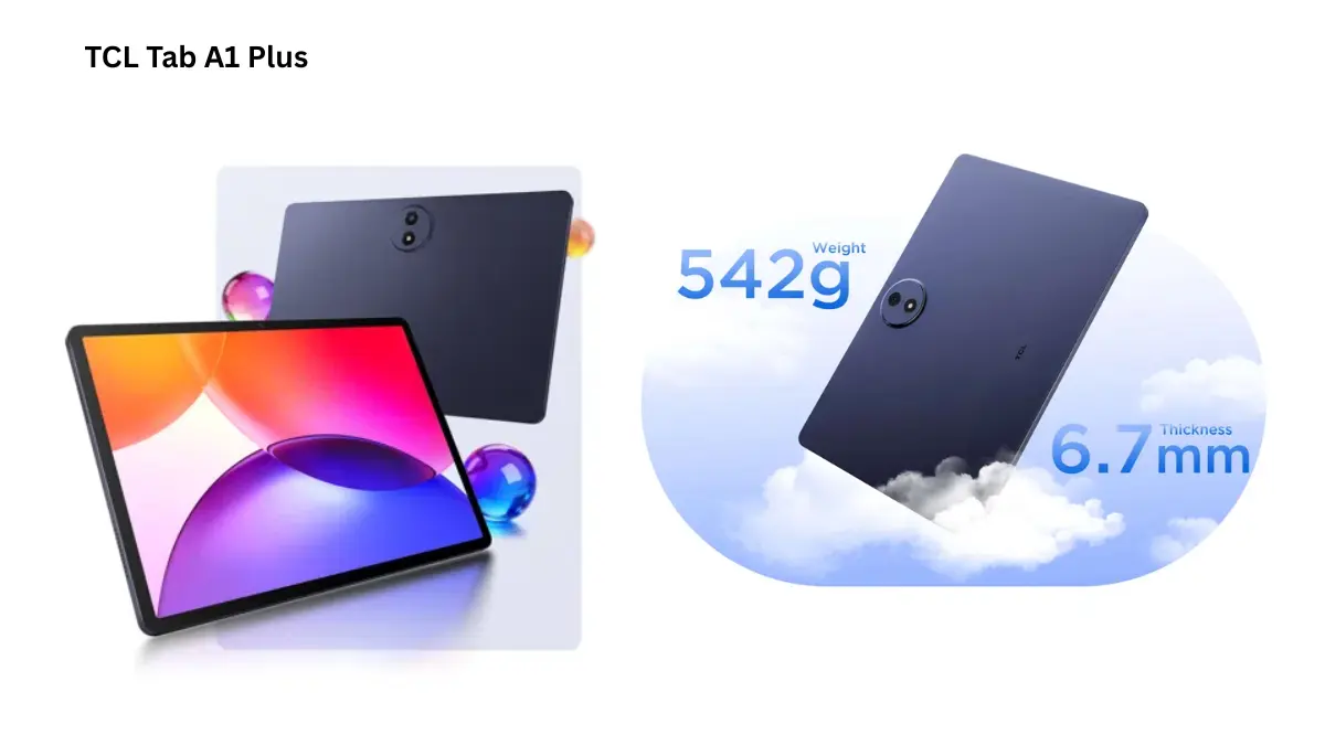 TCL TAB A1 PLUS price in Bangladesh 2026